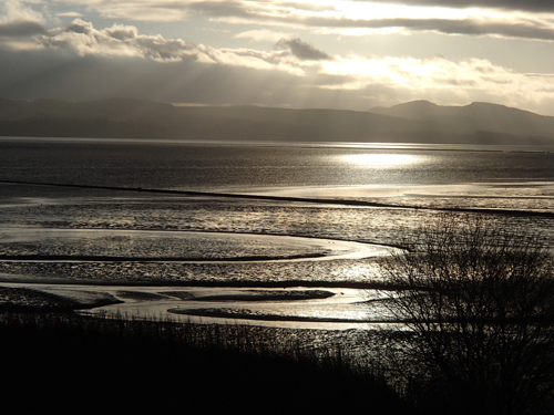 Invergowrie Bay 26th Dec 2013